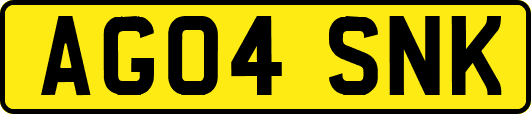 AG04SNK