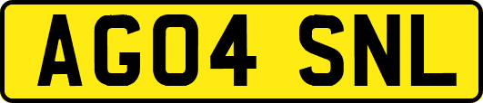 AG04SNL