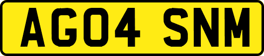 AG04SNM