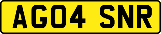 AG04SNR
