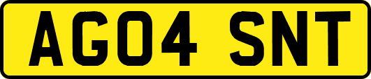 AG04SNT