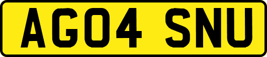 AG04SNU