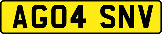 AG04SNV