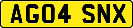 AG04SNX