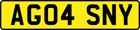 AG04SNY