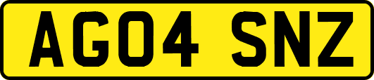 AG04SNZ