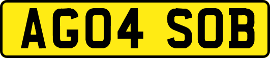 AG04SOB