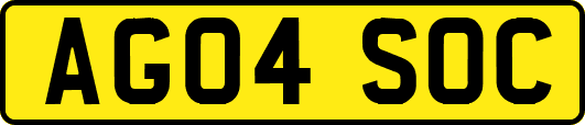AG04SOC