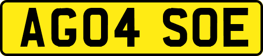 AG04SOE