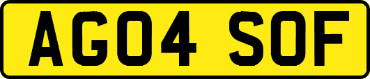 AG04SOF