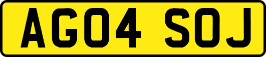 AG04SOJ
