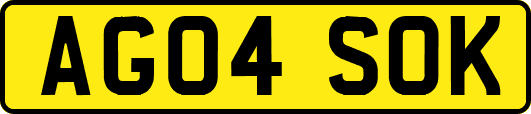 AG04SOK