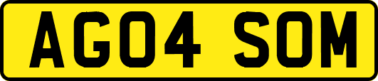 AG04SOM