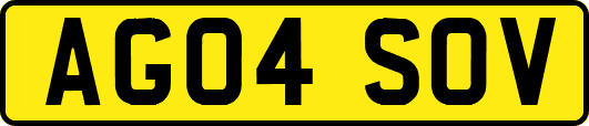 AG04SOV