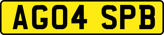 AG04SPB