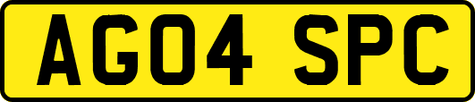 AG04SPC