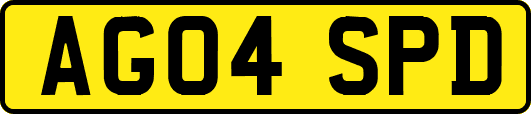 AG04SPD