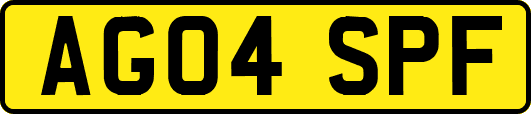AG04SPF