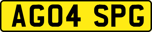 AG04SPG