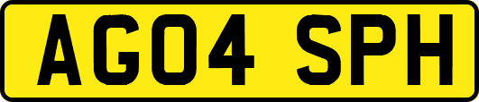 AG04SPH
