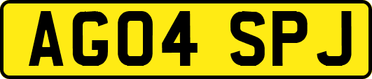 AG04SPJ