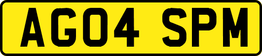 AG04SPM