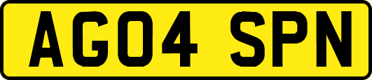 AG04SPN