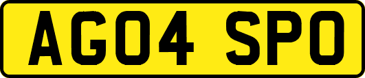 AG04SPO