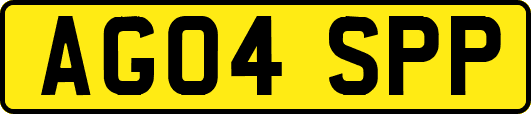 AG04SPP