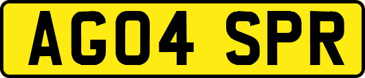 AG04SPR