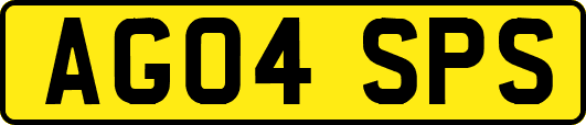 AG04SPS