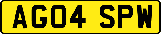 AG04SPW