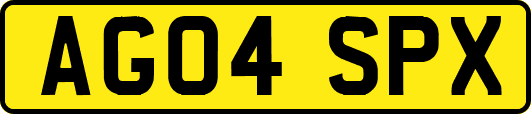 AG04SPX