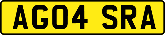 AG04SRA