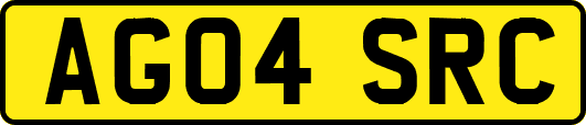 AG04SRC