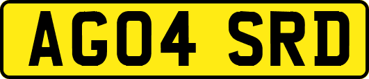 AG04SRD