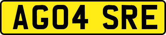 AG04SRE