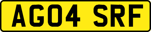 AG04SRF