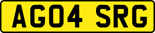 AG04SRG