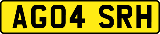 AG04SRH