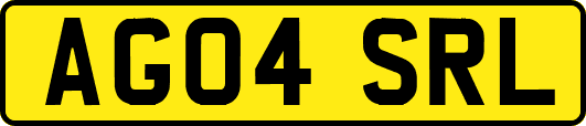 AG04SRL