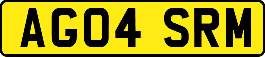 AG04SRM