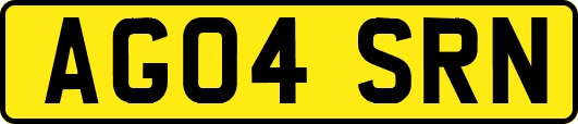 AG04SRN