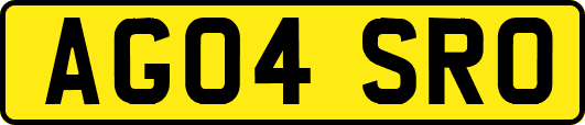 AG04SRO