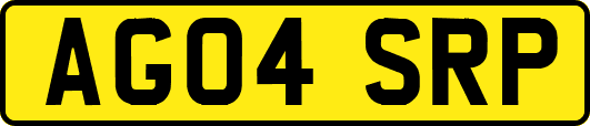 AG04SRP