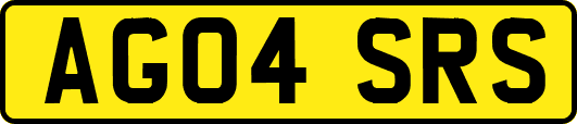 AG04SRS