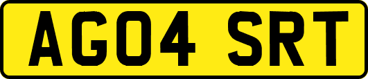 AG04SRT
