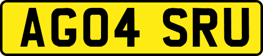 AG04SRU