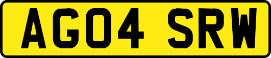 AG04SRW