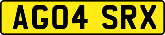 AG04SRX